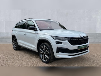 2022 - KODIAQ 2.0 TSI 190 Sport Line 4x4 5dr DSG [7 Seat]