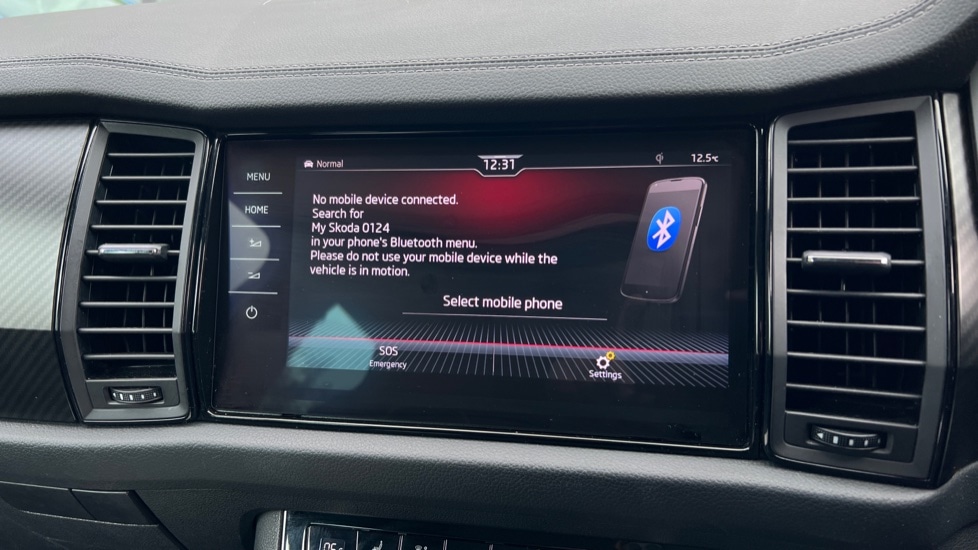 Used Skoda Kodiaq 2022 for sale - 76580237: Photo 22