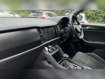 Used Skoda Kodiaq 2022 for sale - 76580237: Photo