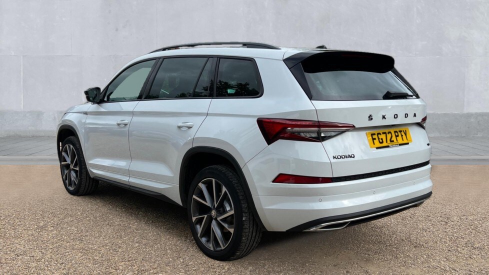 Used Skoda Kodiaq 2022 for sale - 76580237: Photo 3