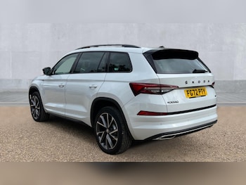 Used Skoda Kodiaq 2022 for sale - 76580237: Photo