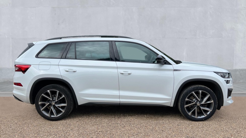 Used Skoda Kodiaq 2022 for sale - 76580237: Photo 4