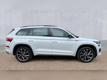 Used Skoda Kodiaq 2022 for sale - 76580237: Photo