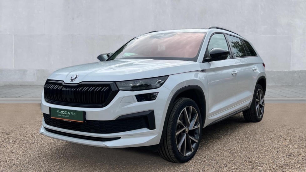 Used Skoda Kodiaq 2022 for sale - 76580237: Photo 7
