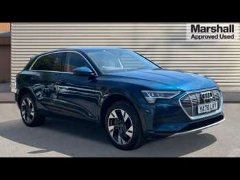 2021 - 230kW 50 Quattro 71kWh Sport 5dr Auto
