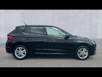 Used Skoda Fabia 2024 for sale - 74940961: Photo