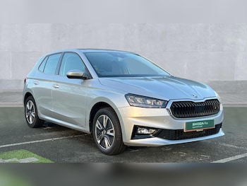 Used Skoda Fabia 2023 for sale - 76966673: Photo