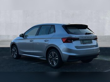 Used Skoda Fabia 2023 for sale - 76966673: Photo