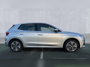 Used Skoda Fabia 2023 for sale - 76966673: Photo