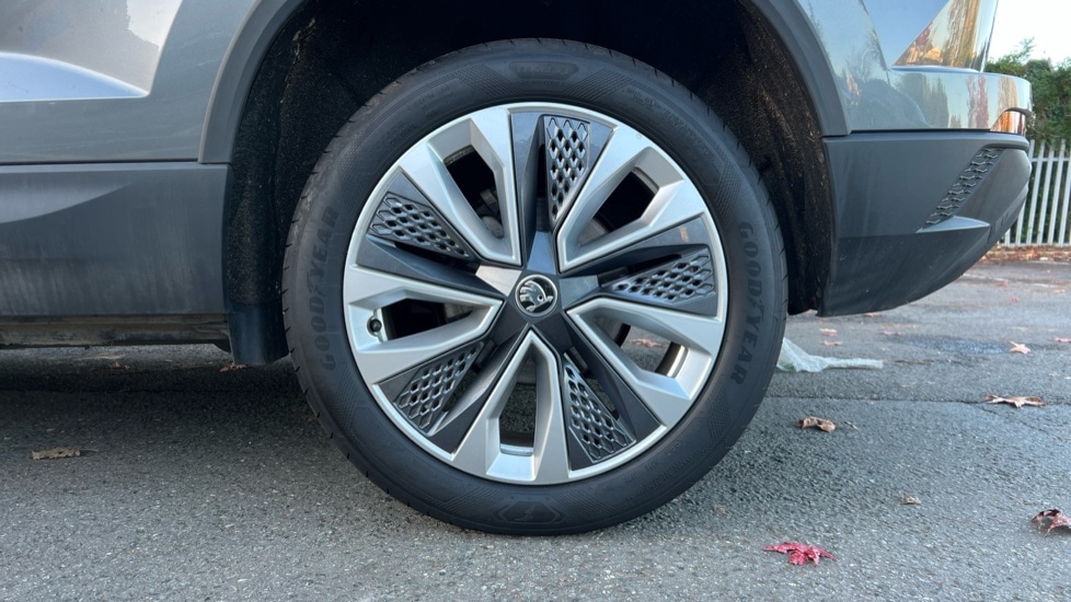 Used Skoda Karoq 2024 for sale - 76623592: Photo 18