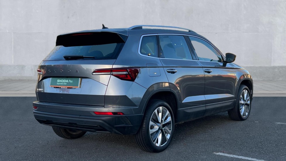 Used Skoda Karoq 2024 for sale - 76623592: Photo 8