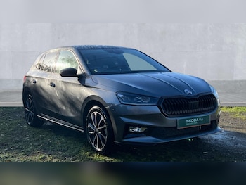 2025 - FABIA 1.0 TSI 116 Monte Carlo Edition 5dr DSG