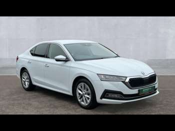 2022 - Skoda Hatchback 1.5 TSI SE L 5dr