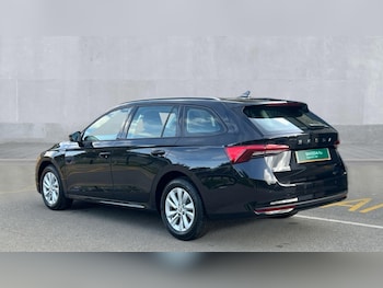 Used Skoda Octavia 2024 for sale - 76563661: Photo