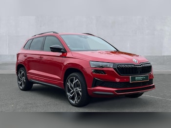 Skoda - Karoq