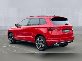 Used Skoda Karoq 2024 for sale - 76234031: Photo
