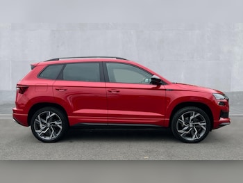Used Skoda Karoq 2024 for sale - 76234031: Photo