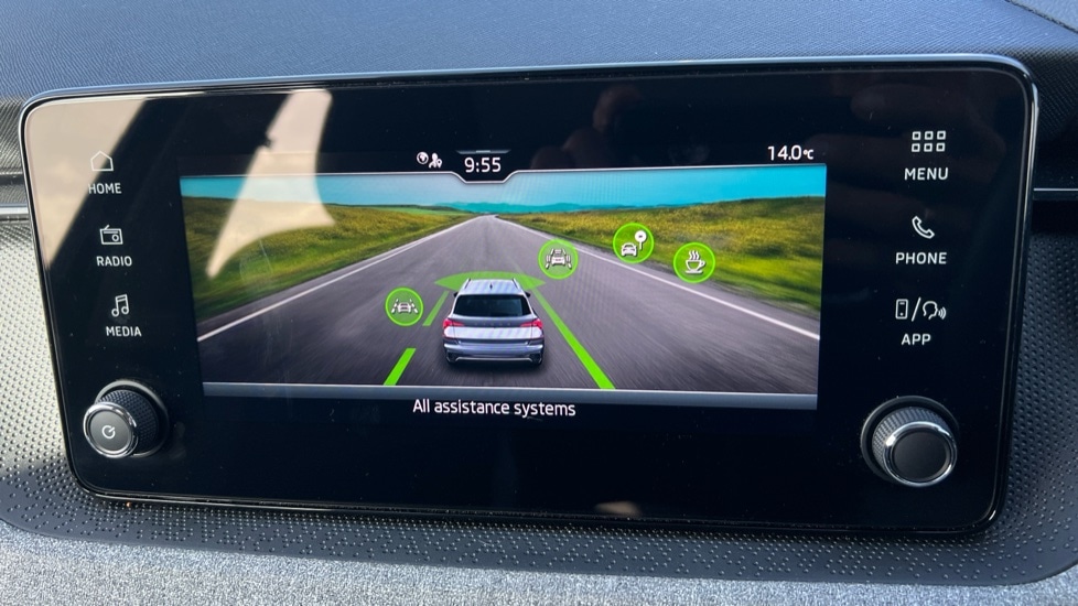 Used Skoda Kamiq 2024 for sale - 76528951: Photo 21