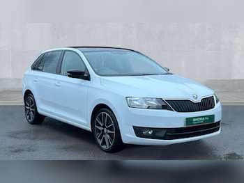 2017 - RAPID SPACEBACK 1.2 TSI 110 SE Sport 5dr