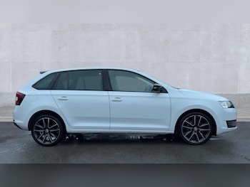 Used Skoda Rapid Spaceback 2017 for sale - 76942916: Photo