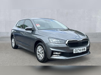 Skoda - Fabia