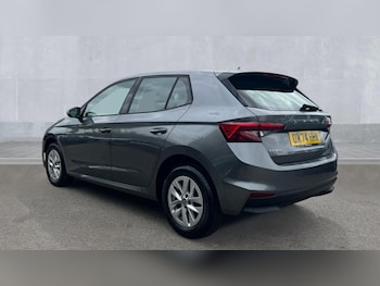 Used Skoda Fabia 2025 for sale - 75618535: Photo