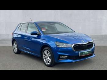 Used Skoda Fabia 2024 for sale - 75263278: Photo