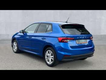 Used Skoda Fabia 2024 for sale - 75263278: Photo
