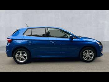 Used Skoda Fabia 2024 for sale - 75263278: Photo