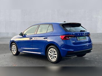 Used Skoda Fabia 2023 for sale - 76514966: Photo