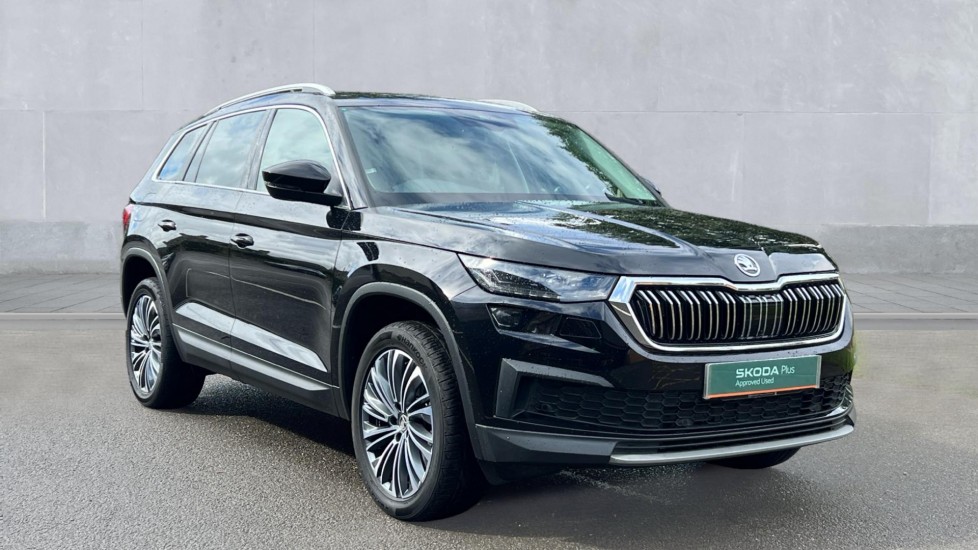 Used Skoda Kodiaq 2024 for sale - 76112284: Photo 1