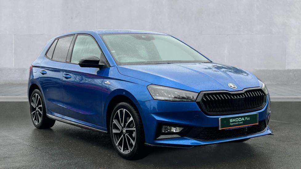 Used Skoda Fabia 2024 for sale - 76033669: Photo 1