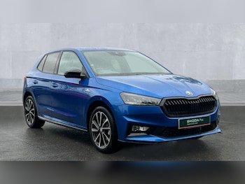 Skoda - Fabia