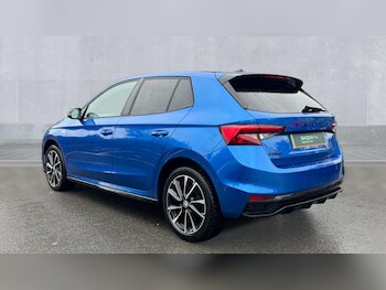 Used Skoda Fabia 2024 for sale - 76033669: Photo 3