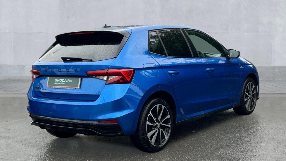 Used Skoda Fabia 2024 for sale - 76033669: Photo 8