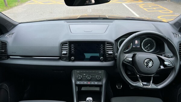 Used Skoda Karoq 2021 for sale - 76079394: Photo 12