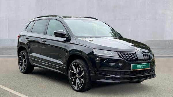 Used Skoda Karoq 2021 for sale - 76079394: Photo 1