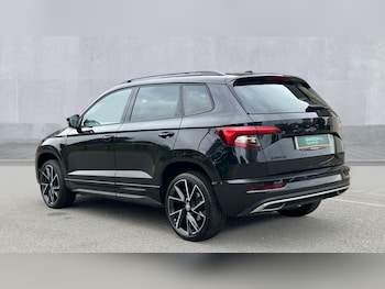 Used Skoda Karoq 2021 for sale - 76079394: Photo 3