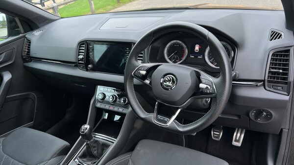 Used Skoda Karoq 2021 for sale - 76079394: Photo 6