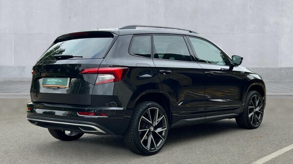 Used Skoda Karoq 2021 for sale - 76079394: Photo 8