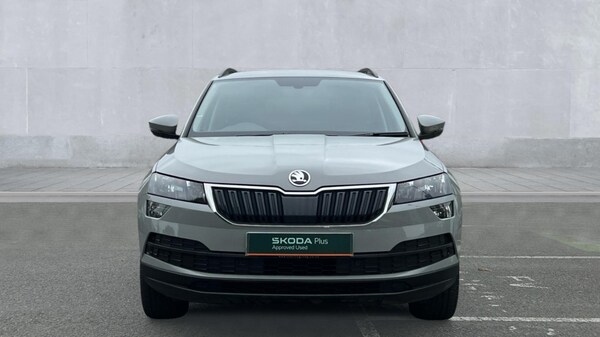 Used Skoda Karoq 2021 for sale - 76124653: Photo 10