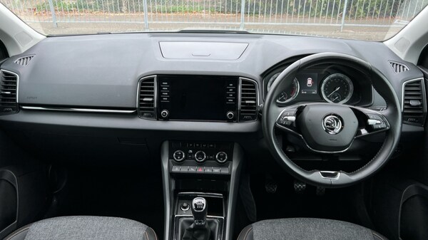 Used Skoda Karoq 2021 for sale - 76124653: Photo 12