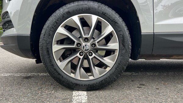 Used Skoda Karoq 2021 for sale - 76124653: Photo 19