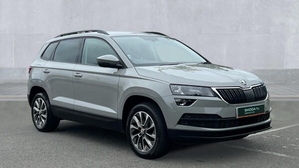 Used Skoda Karoq 2021 for sale - 76124653: Photo 1