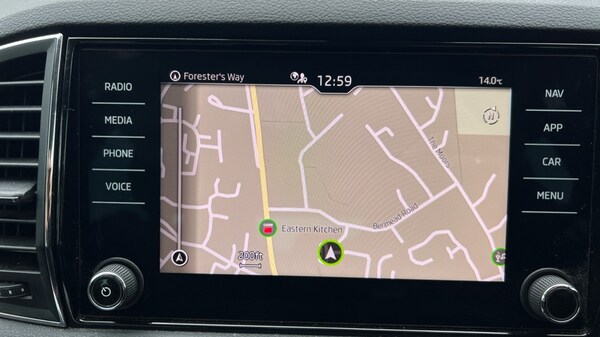 Used Skoda Karoq 2021 for sale - 76124653: Photo 21