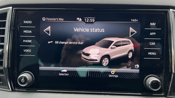 Used Skoda Karoq 2021 for sale - 76124653: Photo 23