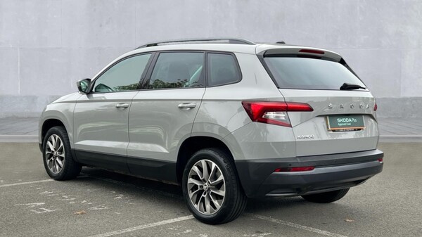 Used Skoda Karoq 2021 for sale - 76124653: Photo 3