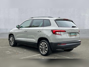 Used Skoda Karoq 2021 for sale - 76124653: Photo 3