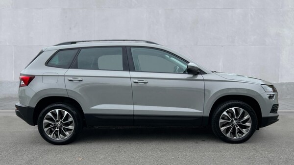 Used Skoda Karoq 2021 for sale - 76124653: Photo 4
