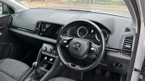 Used Skoda Karoq 2021 for sale - 76124653: Photo 6